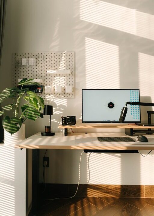 Tips for Creating a Productive Home Office Environment